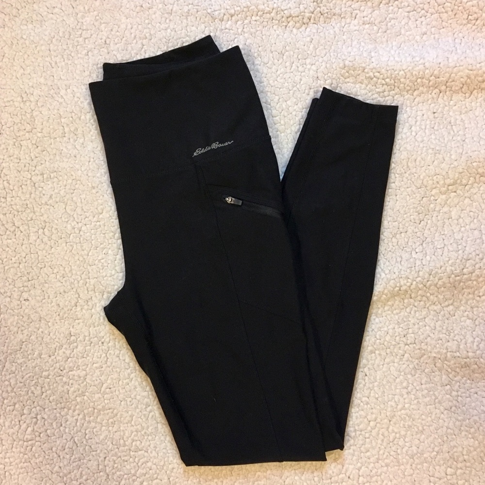 Womens Eddie Bauer trail tight high rise Leggings